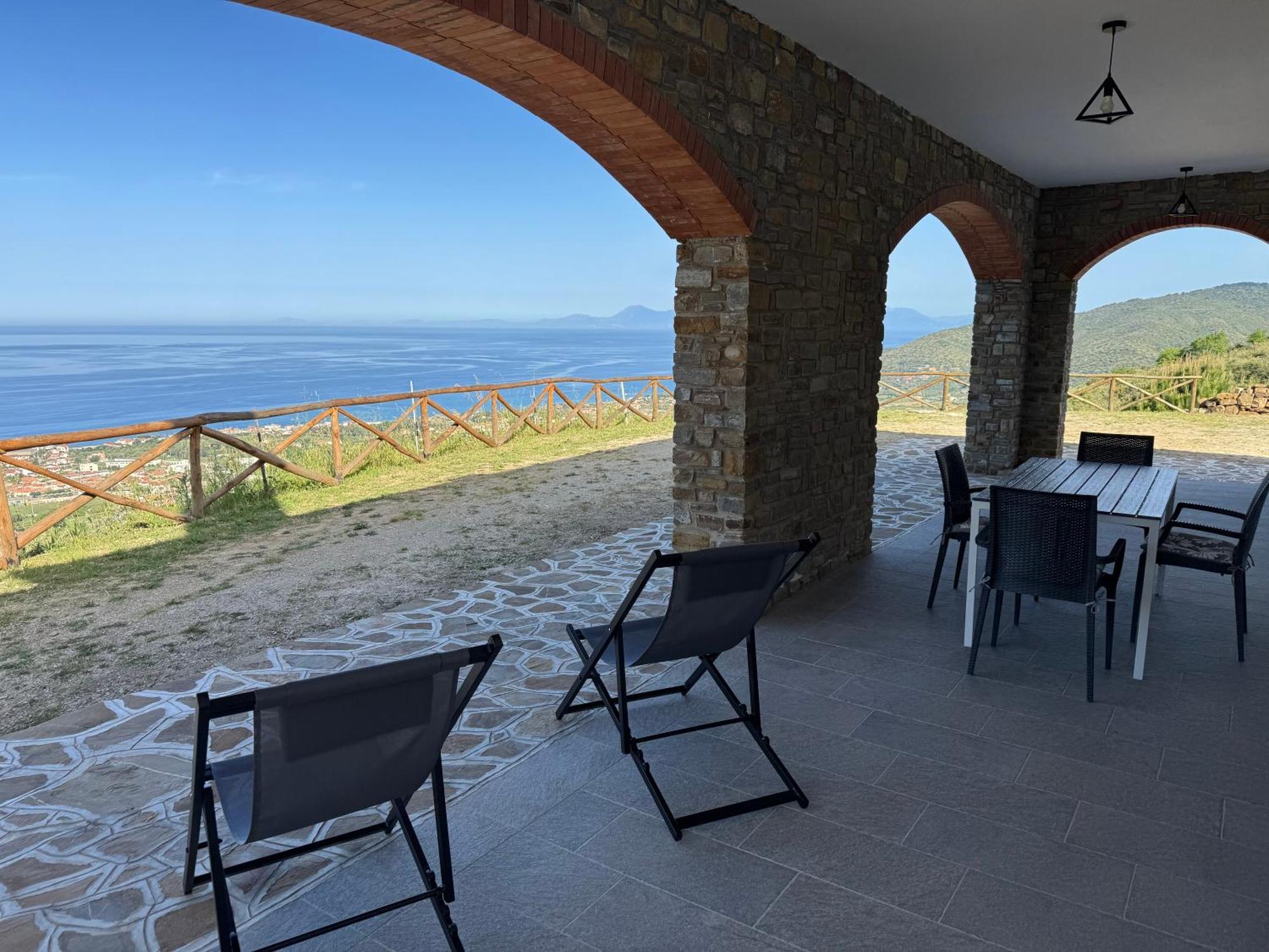 Casa Iris Hotel Castellabate Exterior photo